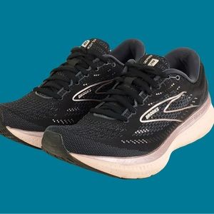 BROOKS Women’s Glycerin 19 Running Shoes - Size 10.5 B - Black